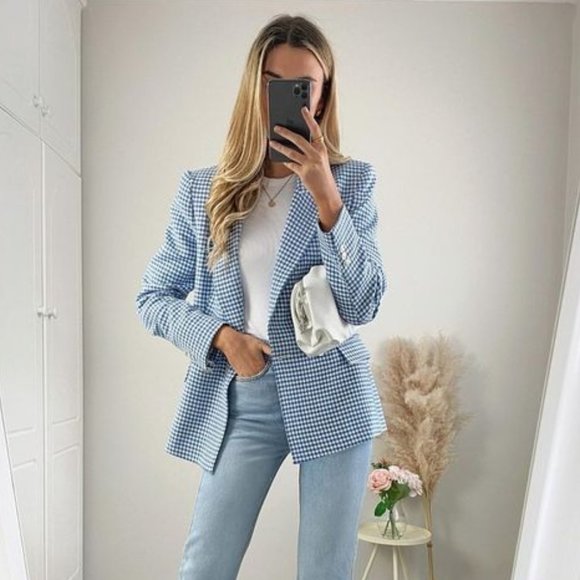Zara | Jackets \u0026 Coats | Bloggers Fave 